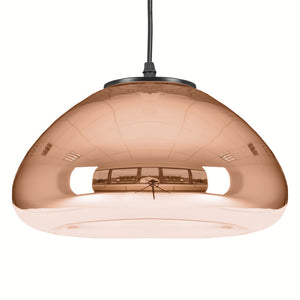 Lustra Victory Glow M St-9002M Copper Lucente - Home & Lighting