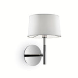 Aplica Hilton Ap1 Bianco 075471 Lucente - Home & Lighting