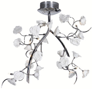 Lustra Rosaluci Lv 62084/Chw Lucente - Home & Lighting