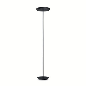 Lampadar Colonna Pt4 Nero 177205 Lucente - Home & Lighting