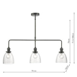 Lustra ARVIN ARV0361 Lucente - Home & Lighting