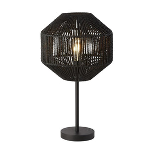 Veioza WICKER EU11201-1BK Lucente - Home & Lighting