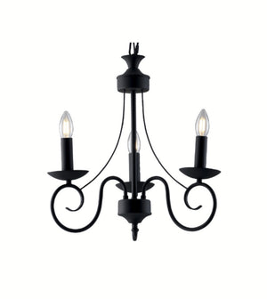 Candelabru I-Beatrice-3 Lucente - Home & Lighting