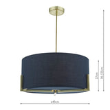 Lustra SANTINO SAN0323 Lucente - Home & Lighting