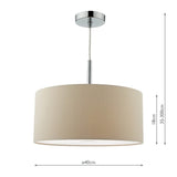 Lustra RONDA RON1029 Lucente - Home & Lighting