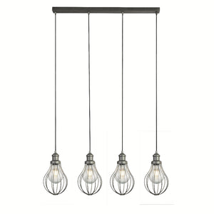 Lustra Balloon 1384-4Pw Lucente - Home & Lighting