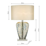 Veioza SYRACUSE SYR4235 Lucente - Home & Lighting