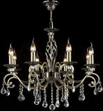 Candelabru Grace Rc247-Pl-08-R Lucente - Home & Lighting