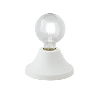 Veioza I-Vesevus-L Bco Lucente - Home & Lighting