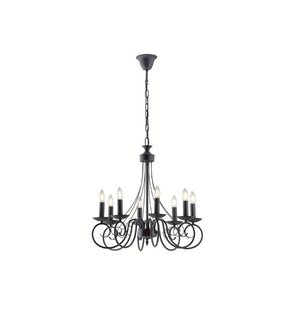 Candelabru I-Beatrice-8 Lucente - Home & Lighting