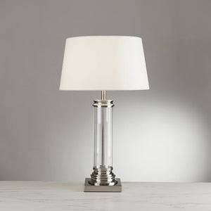 Veioza Pedestal Eu5141Ss Lucente - Home & Lighting