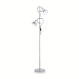 Lampadar Polly Pt2 Argento 061115 Lucente - Home & Lighting