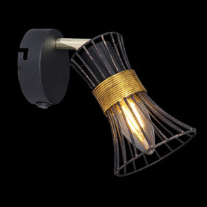 Aplica Purra 54814-1 Lucente - Home & Lighting