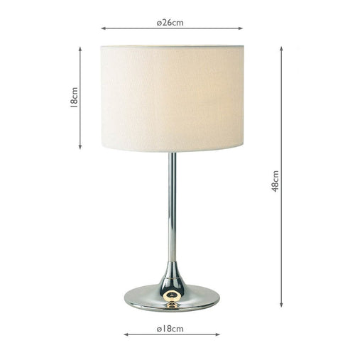 Veioza DELTA DEL4250 Lucente - Home & Lighting