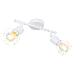 Lustra Xara I 54802W-2 Lucente - Home & Lighting