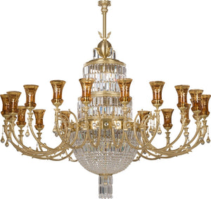 Candelabru Sienna Sie-Zw-20(P) Lucente - Home & Lighting