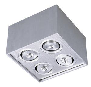 Plafoniera Techled Lv 68004/Ww Lucente - Home & Lighting