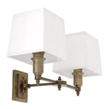 Aplica LEXINGTON DOUBLE 108935 Lucente - Home & Lighting