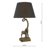 Veioza DWAYNE DWA4222 Lucente - Home & Lighting