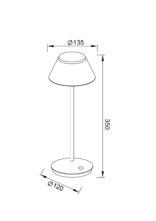 Veioza Exterioara K5 7989