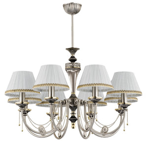 Candelabru Dorato Dor-Zw-8(N/A) Lucente - Home & Lighting