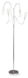 Lampadar Delfino Lv 40018/Nm Lucente - Home & Lighting