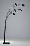 Lampadar I-ERACLE-PT NERO Lucente - Home & Lighting