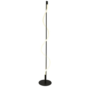 Lampadar SERPENT EU57213BK Lucente - Home & Lighting