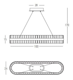 Lustra 22041