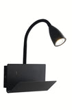 Aplica I-Gulp-Ap Ner Lucente - Home & Lighting