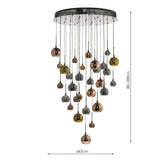 Lustra AURELIA AUR3364 Lucente - Home & Lighting