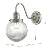 Aplica TAMARA TAM0738 Lucente - Home & Lighting