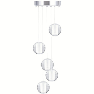 Lustra Starlight-5 St-9228-5 Lucente - Home & Lighting