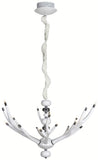 Lustra Antler Lv 51407/W Lucente - Home & Lighting