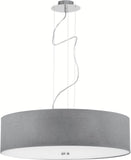 Lustra Viviane Gray 6773 Lucente - Home & Lighting