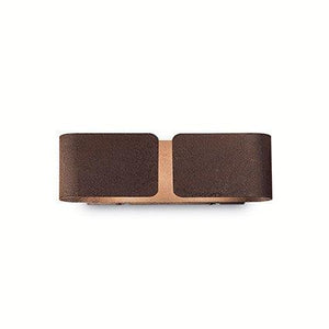 Aplica Clip Ap2 Small Corten 187365 Aplice Clasice Lucente