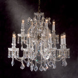 Candelabru TERESA C-419/8+4 Lucente - Home & Lighting
