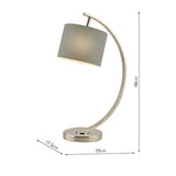 Veioza NOAH LA3714977-Q Lucente - Home & Lighting