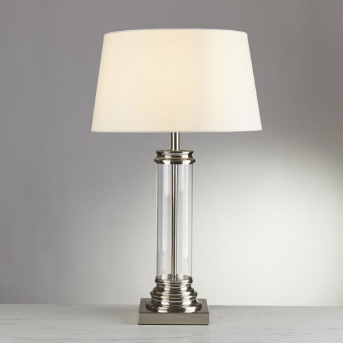 Veioza Pedestal Eu5141Ss Lucente - Home & Lighting