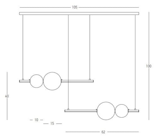 Lustra 22235