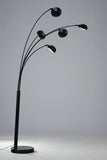 Lampadar I-ERACLE-PT NERO Lucente - Home & Lighting