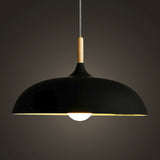 Lustra Saucer St-5219 Black Lucente - Home & Lighting