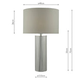 Veioza CASSANDRA CAS4250 Lucente - Home & Lighting