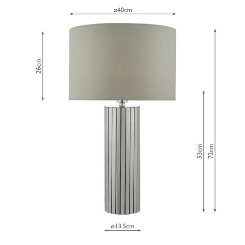 Veioza CASSANDRA CAS4250 Lucente - Home & Lighting