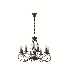 Candelabru I-Ginevra-8 Lucente - Home & Lighting