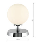 Veioza ESBEN ESB4150-02 Lucente - Home & Lighting