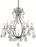 Candelabru Pazzi Lv 53396/Sb Lucente - Home & Lighting