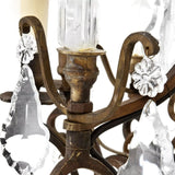 Candelabru CHATEAU DE BIRON 109460 Lucente - Home & Lighting