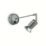 Aplica Strale Ap1 Nickel 013183 Lucente - Home & Lighting