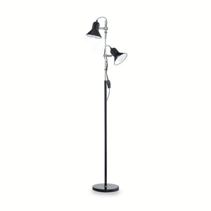 Lampadar Polly Pt2 Nero 061139 Lucente - Home & Lighting